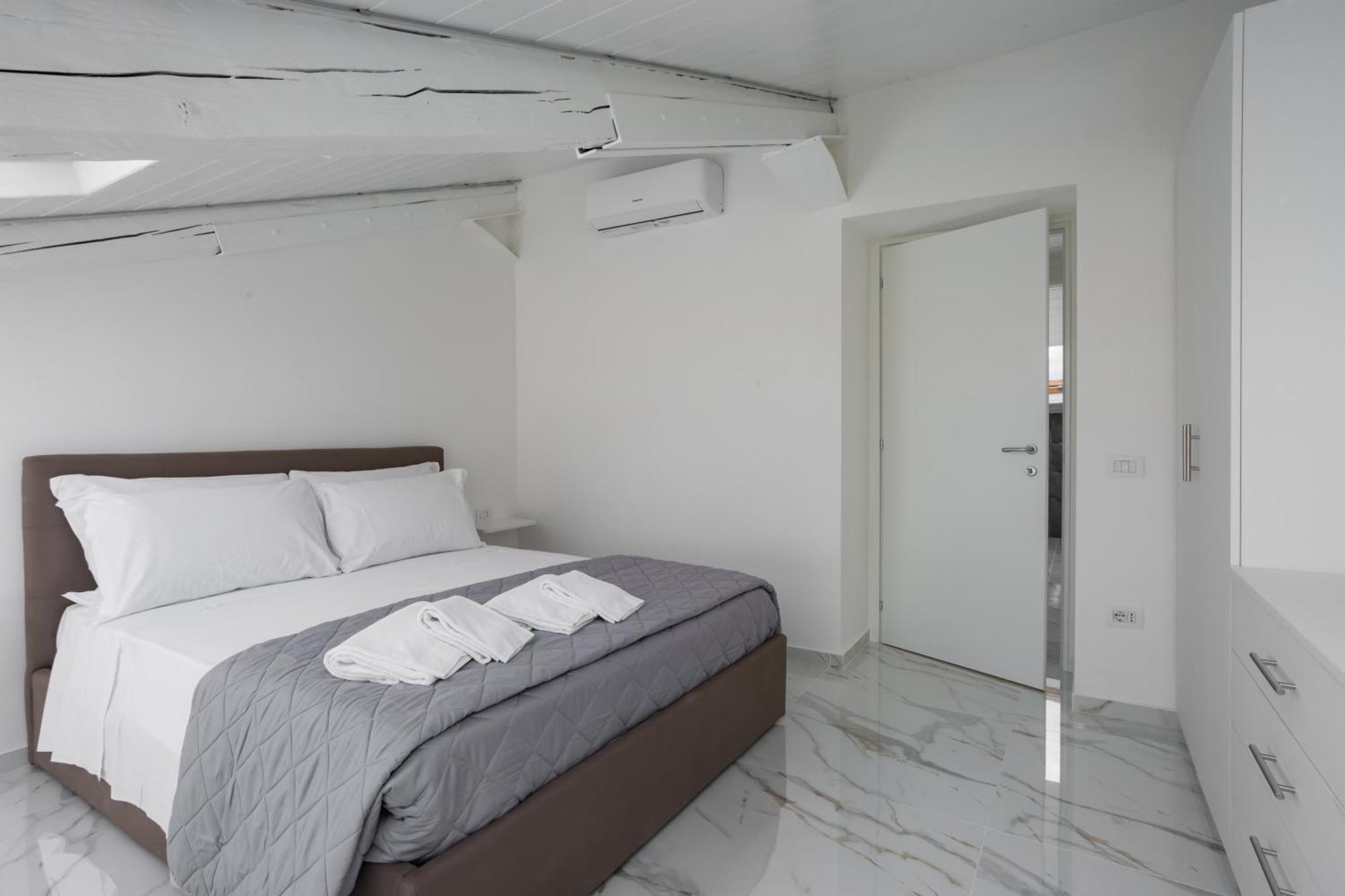 Attico Bella Napoli Aparthotel Exterior photo