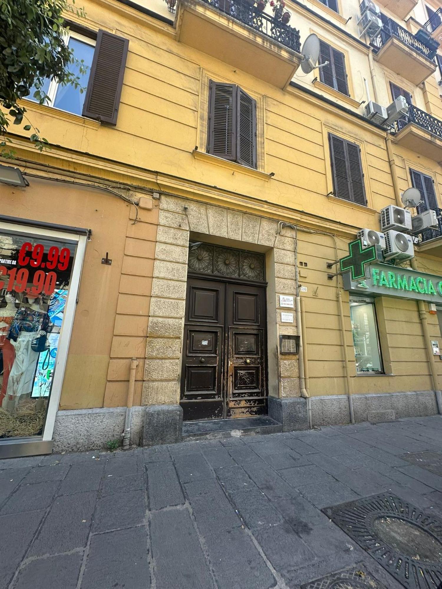 Attico Bella Napoli Aparthotel Exterior photo